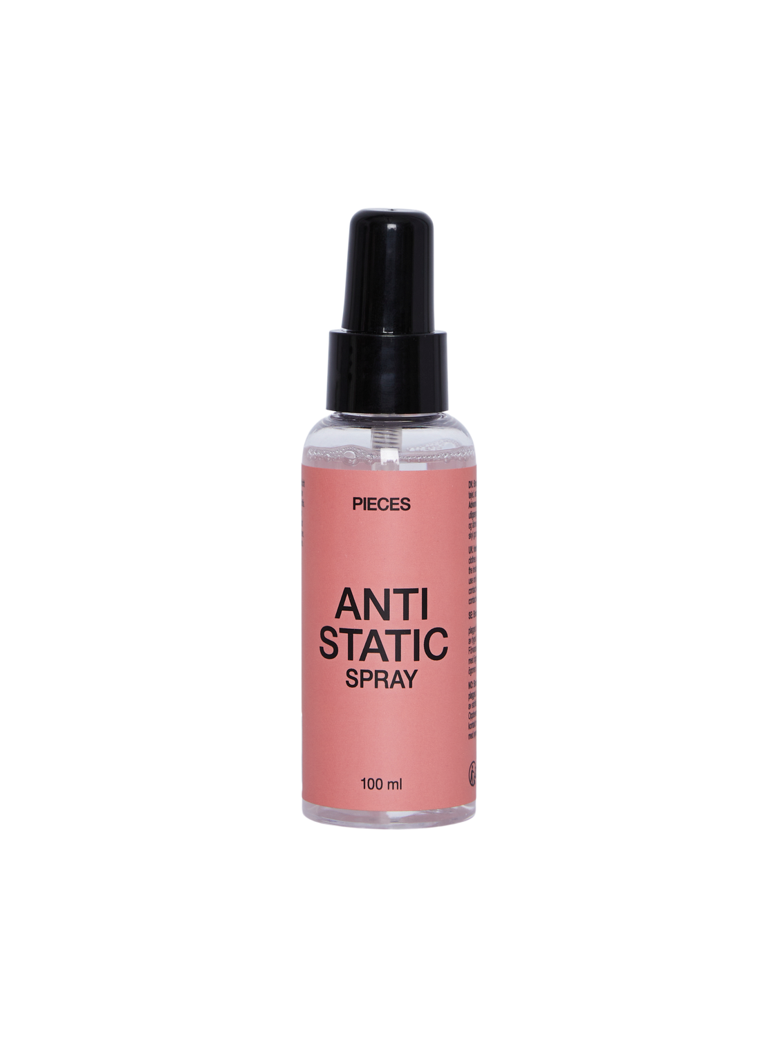 ANTI STATIC SPRAY - Black